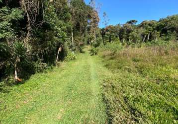 Sitio a venda em quatinga