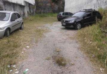 Terreno no centro de diadema com 300 metros quadrados