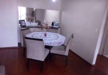 Apartamento com dois dormitorios no centro de diadema