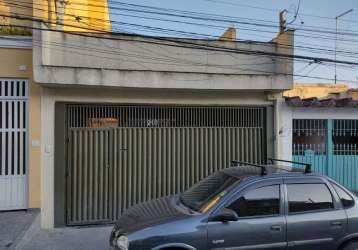 Casa terrea com sobrado nos fundos para moradia ou renda