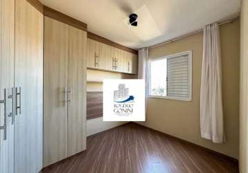 Lindo apartamento à venda nova petrópolis são bernardo fatto figueira 48m² 2 dormts 1 vaga