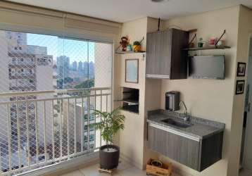 Apartamento à venda centro são bernardo large bela vista com 91m² 3 dormts 1 suíte 2 vagas