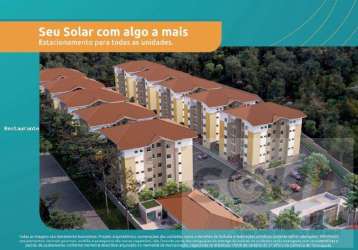 Apartamento para venda em teresópolis, posse, 2 dormitórios, 1 suíte, 1 banheiro, 1 vaga