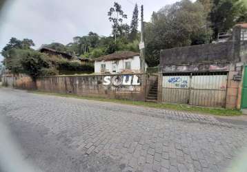 Terreno para venda em teresópolis, golfe