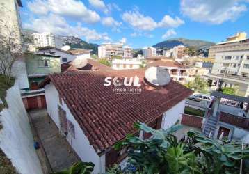 Casa para venda em teresópolis, agriões, 4 dormitórios, 2 banheiros, 2 vagas