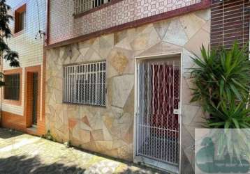 Casa com 2 quartos à venda na rua mogi mirim, 155, vila bertioga, são paulo, 100 m2 por r$ 425.000