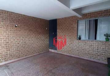 Sobrado à venda, 163 m² por r$ 485.000,00 - ferrazópolis - são bernardo do campo/sp