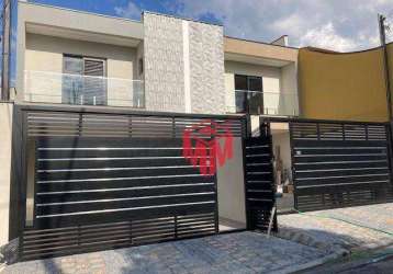 Sobrado à venda, 166 m² por r$ 1.050.000,00 - alves dias - são bernardo do campo/sp