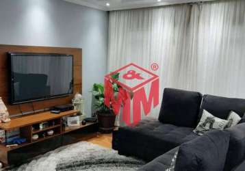 Apartamento com 3 dormitórios à venda, 142 m² por r$ 639.000,00 - anchieta - são bernardo do campo/sp