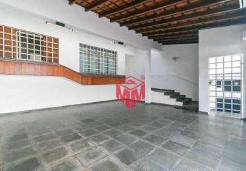 Casa com 3 dormitórios à venda, 195 m² por r$ 1.400.000,00 - anchieta - são bernardo do campo/sp