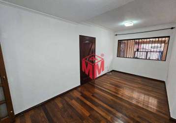 Apartamento com 2 dormitórios à venda, 72 m² por r$ 360.000,00 - baeta neves - são bernardo do campo/sp