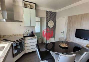 Cobertura com 3 dormitórios à venda, 220 m² por r$ 1.080.000 - centro - são bernardo do campo/sp