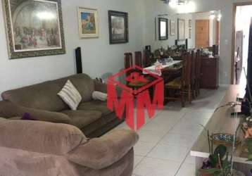 Apartamento à venda, 139 m² por r$ 1.380.000,00 - centro - são bernardo do campo/sp