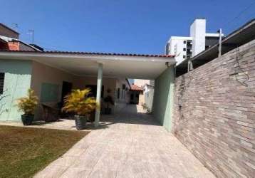 Casa à venda ampla 4 quartos 384m2 - jardim cidade universitária/joão pessoa