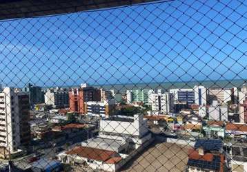 Apartamento amplo á venda 4 quartos 175m2 - cabo branco/joão pessoa