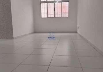 Apartamento de 3 quartos, jardim independência - são vicente/sp