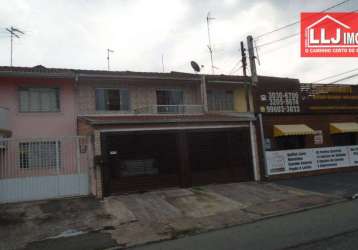 Sobrado 120 m2 - 3 dorm, 02 vagas,  edícula churras. prox terminal  r$ 640.000 - bairro alto - curitiba/pr