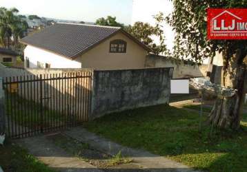 Terreno  500 m² zr-2 coletora , otimo para aptos, vagas no subsolo r$ 500.000 - bairro alto - curitiba/pr