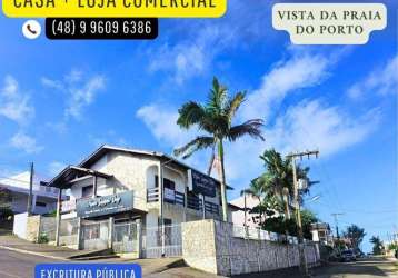 Casa para venda em imbituba, vila nova alvorada, 3 dormitórios, 1 suíte, 1 banheiro, 2 vagas