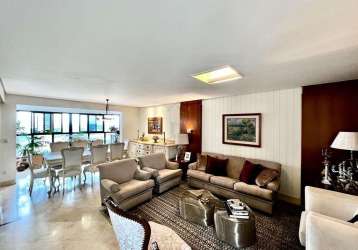 Apartamento com 4 dormitórios à venda, 239 m² por r$ 1.500.000,00 - boa vista - marília/sp