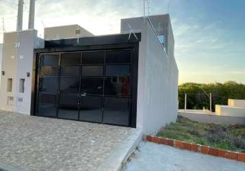 Casa com 3 dormitórios à venda, 130 m² por r$ 610.000,00 - jardim maria martha - marília/sp