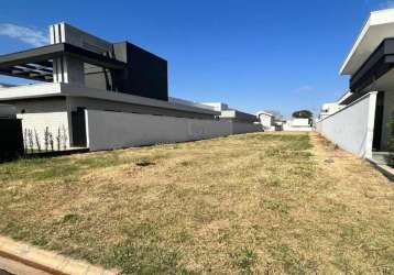 Terreno à venda, 360 m² por r$ 289.000 - condominio terras da fazenda - marília/sp