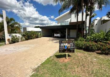 Casa alto padrão em condominio campo belo, marília/sp