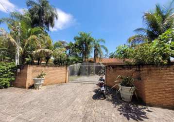 Casa para alugar no bairro sítios de recreio santa gertrudes - marília/sp