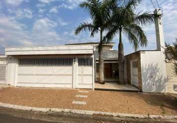 Casa para alugar no bairro residencial vale verde - marília/sp