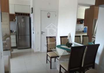 Apartamento com 2 dormitórios à venda, 53 m² por r$ 430.000,00 - fragata - marília/sp