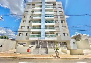 Apartamento com 2 dormitórios à venda, 61 m² por r$ 430.000,00 - bassan - marília/sp