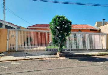 Casa à venda no bairro jardim alvorada em marília/sp