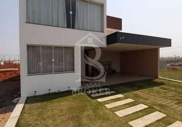 Sobrado com 4 dormitórios à venda, 190 m² por r$ 950.000,00 - verana parque alvorada - marília/sp