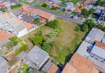 Terreno à venda na rua adílio ramos, 517, bairro alto, curitiba, 1000 m2 por r$ 1.000.000