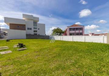 Terreno em condomínio fechado à venda na rua francisco zuneda ferreira da costa, 297, bairro alto, curitiba, 166 m2 por r$ 584.000