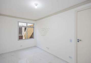 Apartamento com 2 quartos à venda na rua íris antônio campos, 250, campo comprido, curitiba, 40 m2 por r$ 170.000