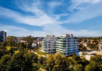 Cobertura com 4 quartos à venda na avenida nossa senhora da luz, 714, cabral, curitiba, 439 m2 por r$ 7.975.689