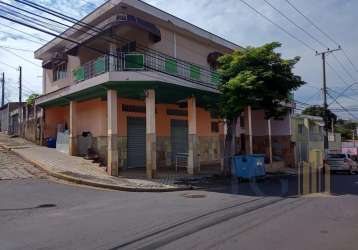 Sobrado comercial para venda em votorantim, rio acima, 3 dormitórios, 4 banheiros, 2 vagas