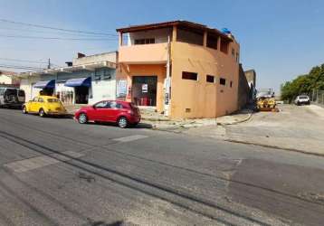 Casa comercial para venda em votorantim, jardim maria  lucia, 2 dormitórios, 4 banheiros, 2 vagas