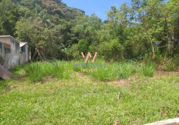 Terreno à venda, verde mar - caraguatatuba/sp