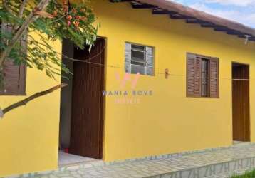 Casa com 5 dormitórios à venda, 154 m² por r$ 900.000 - martim de sá - caraguatatuba/sp