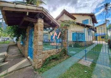 Casa com 4 dormitórios à venda, 201m² por r$1.350.000 - pontal da cruz - sãosebastião/sp