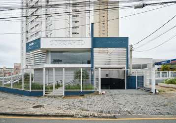 Ponto comercial para alugar na avenida joão gualberto, 861, alto da glória, curitiba, 200 m2 por r$ 14.500