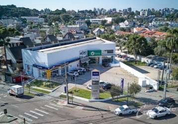 Ponto comercial para alugar na rua mateus leme, 2690, centro cívico, curitiba, 195 m2 por r$ 12.000