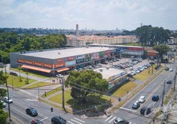 Ponto comercial para alugar na rua carlos klemtz, 1553, fazendinha, curitiba