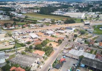 Ponto comercial para alugar na alameda bom pastor, 2778, ouro fino, são josé dos pinhais, 264 m2 por r$ 18.000