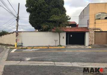 Sobrado com 4 dormitórios à venda, 250 m² por r$ 890.000,00 - parque santa rosa - suzano/sp