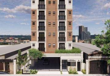 Apartamento com 2 dormitórios à venda, 45 m² por r$ 4.638.000,00 - vila costa - suzano/sp