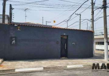 Casa com 3 dormitórios à venda, 115 m² por r$ 450.000,00 - vila nova amorim - suzano/sp