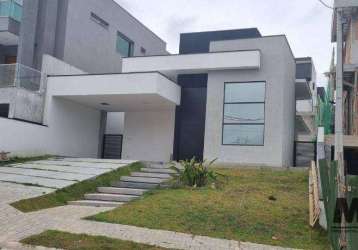 Casa com 3 dormitórios à venda, 149 m² por r$ 1.700.000,00 - aruã brisas ii - mogi das cruzes/sp